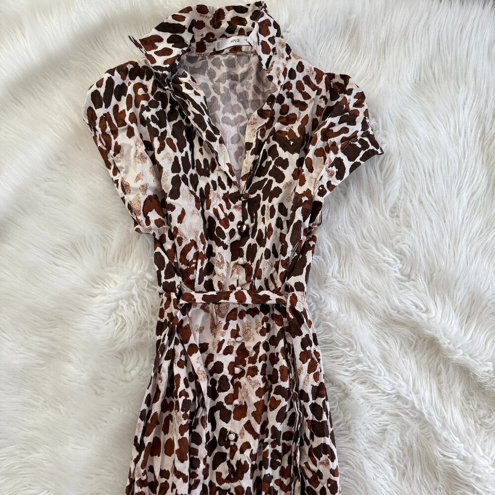 MNG Woman's Long Dress